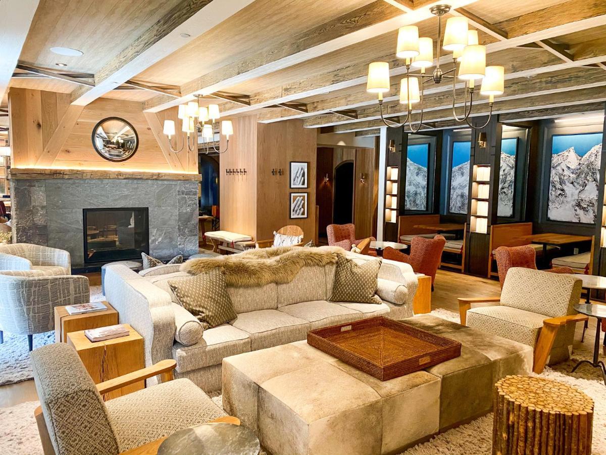 Ski In-Ski Out - Forbes 5 Star Hotel - 1 Bedroom Private Residence In Heart Of Mountain Village Telluride Exteriör bild